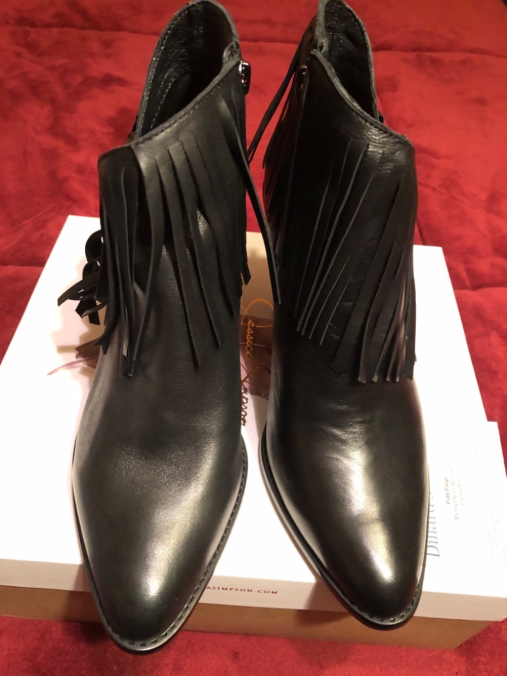 Jessica Simpson Boots - Picture 4 of 9